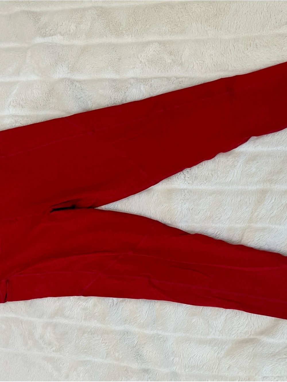 Target Red Women's Stretch Leggings